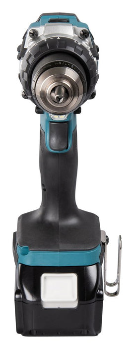 EAN 0088381775663 - Makita DHP489RTJ destornillador eléctrico y llave de impacto 1800 RPM Negro, Azul imagen 8