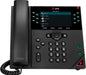 EAN 0196337662940 - Poly VVX 450 12-Line IP Phone and PoE-enabled teléfono IP Negro LCD imagen 1