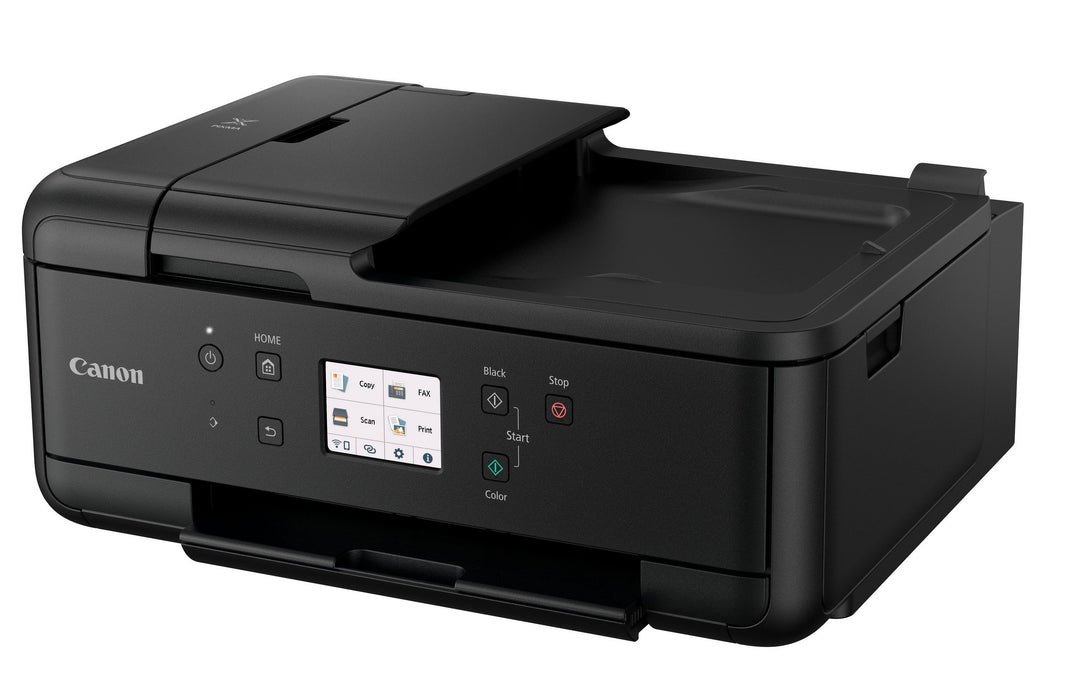 EAN 4549292233407 - Canon PIXMA TR7650 Inyección de tinta A4 4800 x 1200 DPI Wifi imagen 8