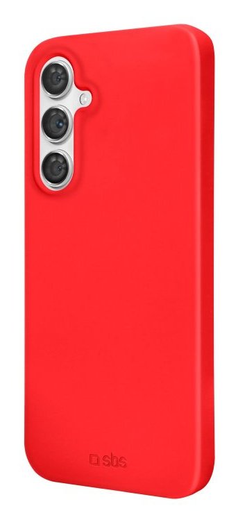 EAN 8018417494208 - SBS TEINSTSAA16R funda para teléfono móvil 17 cm (6.7") Rojo imagen 1