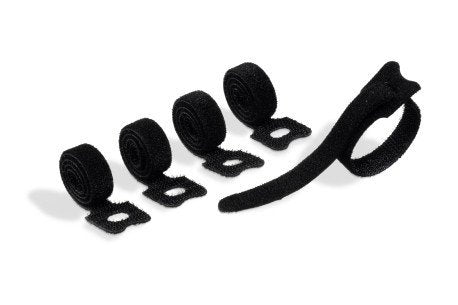 EAN 4005546991283 - Durable Cavoline Grip Tie presilla Bridas adherentes para cables Negro 5 pieza(s) imagen 1