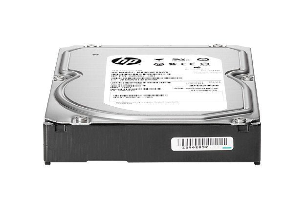 EAN 5704327877912 - HPE 250GB SATA II HDD disco duro interno 7200 RPM 3.5" Serial ATA II imagen 1