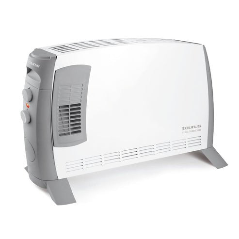 EAN 8414234472755 - Taurus Clima Turbo 2000 Interior Blanco 2000 W Convector imagen 1