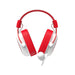 EAN 6950676214147 - Havit 6950676214147 auricular y casco Auriculares Alámbrico Diadema Juego Rojo, Blanco imagen 4