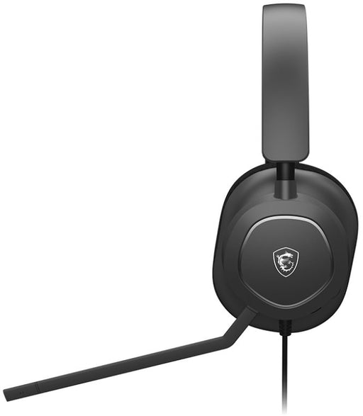 EAN 4711377238977 - MSI Maestro 300 Auriculares Alámbrico Diadema Juego USB Type-C / USB Type-A Negro imagen 2