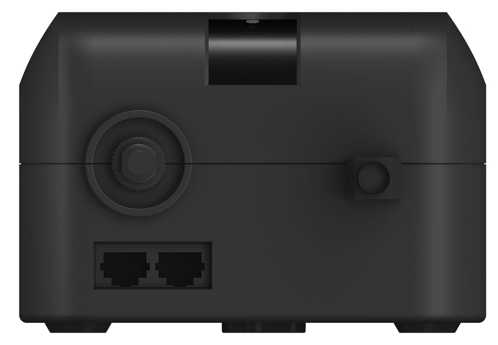 EAN 4260074976212 - PowerWalker VFD 600 APFC FR sistema de alimentación ininterrumpida (UPS) En espera (Fuera de línea) o Sta imagen 3