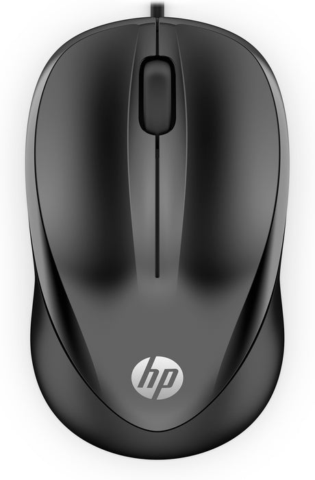 EAN 0192545918244 - HP Wired Mouse 1000 ratón Ambidextro USB tipo A 1200 DPIimagen 1)