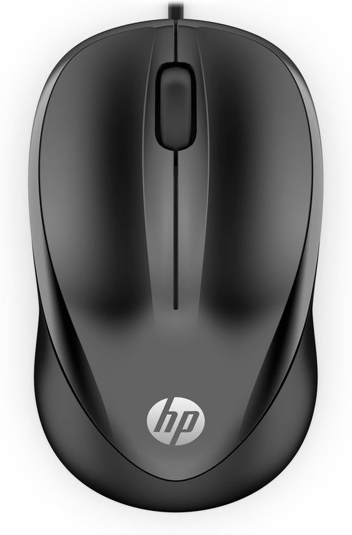 EAN 0192545918244 - HP Wired Mouse 1000 ratón Ambidextro USB tipo A 1200 DPIimagen 1)
