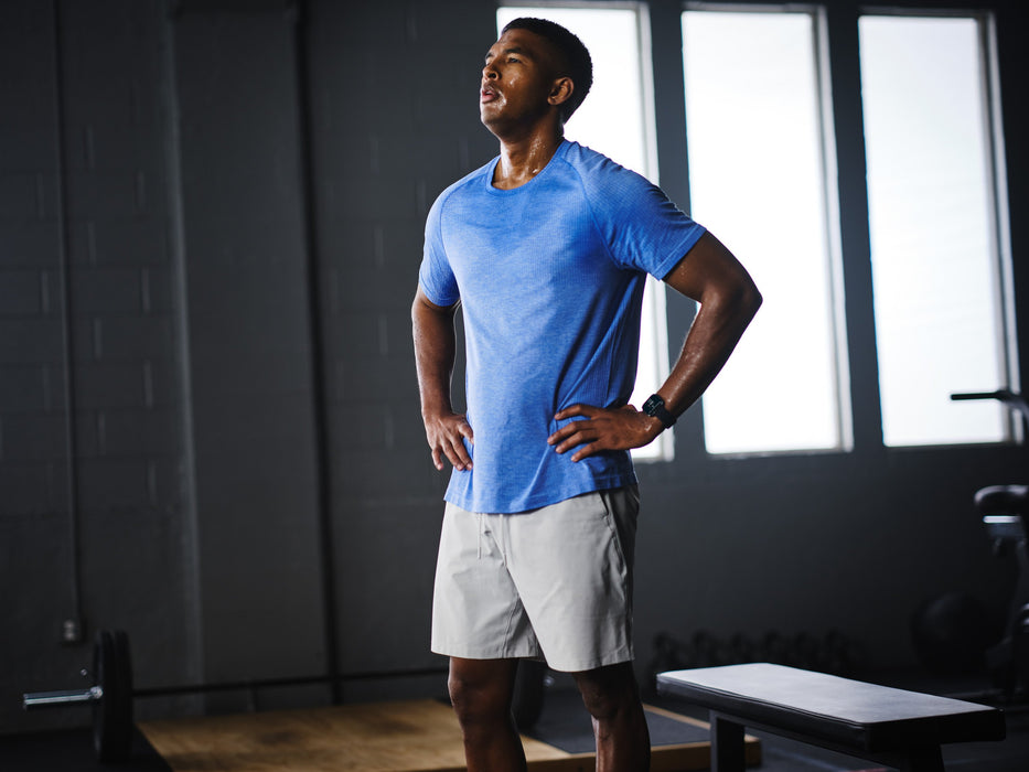 EAN 6970100377842 - Amazfit Bip 6 Black 5 cm (1.97") AMOLED Digital 390 x 450 Pixeles Pantalla táctil Negro GPS (satélite) imagen 5