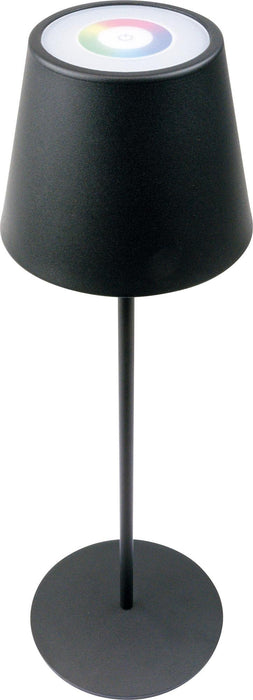 EAN 4004005039368 - Schwaiger TILA0203 lámpara de mesa 0,2 W LED Negro imagen 3