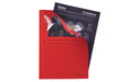 EAN 3130630501053 - Exacompta 50105E carpeta Caja de cartón Rojo A4 imagen 4