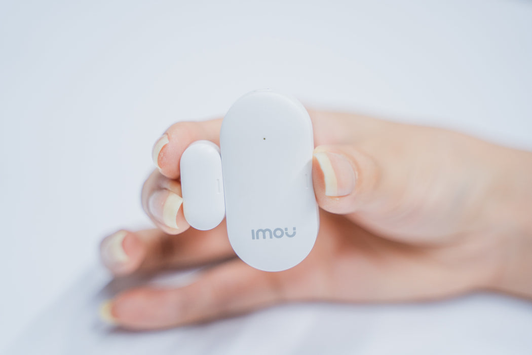 EAN 6971927233731 - Imou ZD1 sensor de puerta / ventana Inalámbrico Puerta/ventana Blanco imagen 4