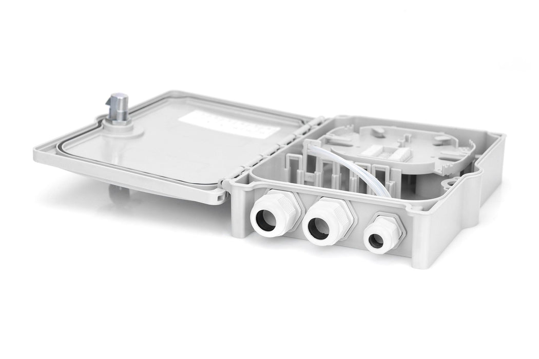 EAN 4016032371007 - Digitus DN-968913 adaptador de fibra óptica 1 pieza(s) Gris imagen 4