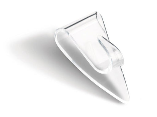 EAN 4042448104847 - TESA 58900-00013 gancho para almacenamiento Transparente 5 pieza(s) imagen 1