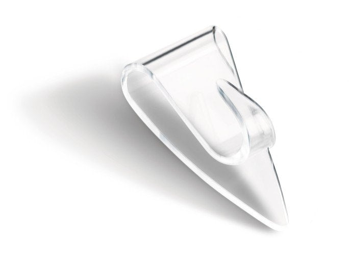 EAN 4042448104847 - TESA 58900-00013 gancho para almacenamiento Transparente 5 pieza(s) imagen 1