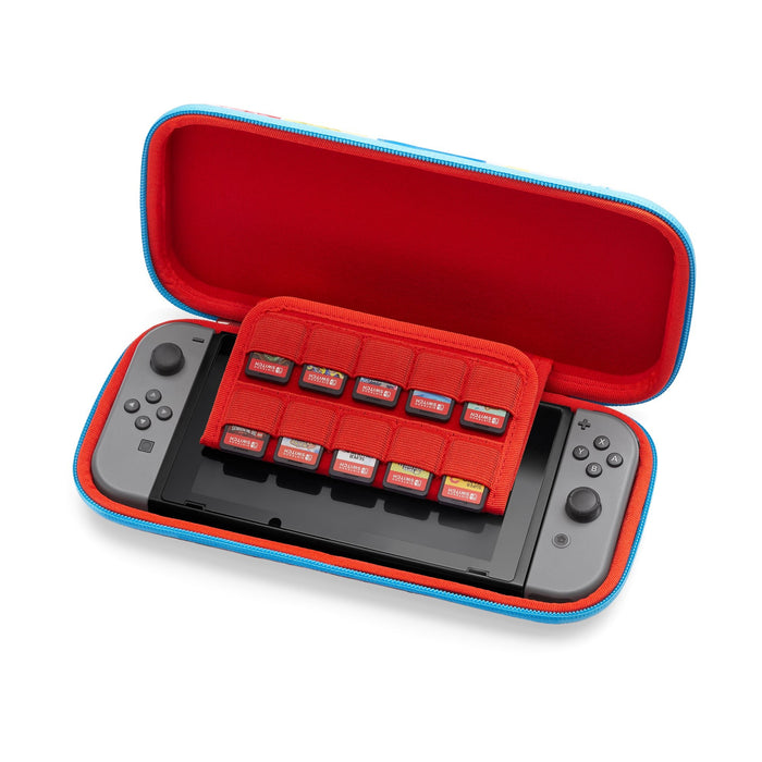 EAN 0617885094712 - PowerA NSCS0305-01 funda para consola portátil Funda protectora rígida Nintendo Malla Multicolor imagen 8
