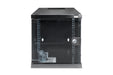 EAN 4016032466253 - Digitus DN-10-06U-B armario rack 6U Bastidor de pared Negro imagen 7