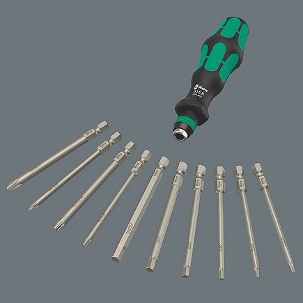 EAN 4013288229571 - Wera 05136042001 remachadora Rivet kit imagen 9