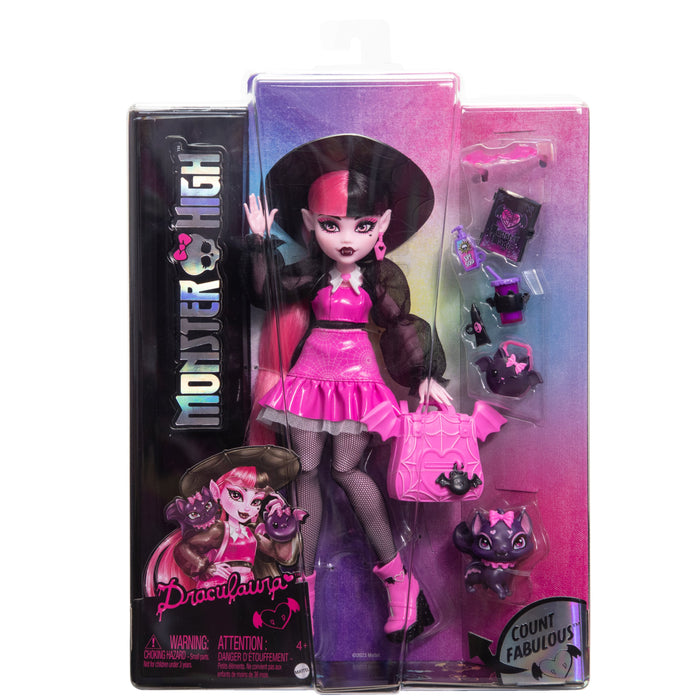 EAN 0194735183326 - Monster High HRP64 muñeca imagen 6