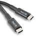 EAN 8435430625851 - NGS KNOT 65W-3 cable USB USB 2.0 3 m USB C Negro imagen 2