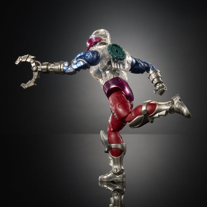 EAN 0194735265008 - Masters of the Universe Masterverse New Eternia Roboto imagen 3