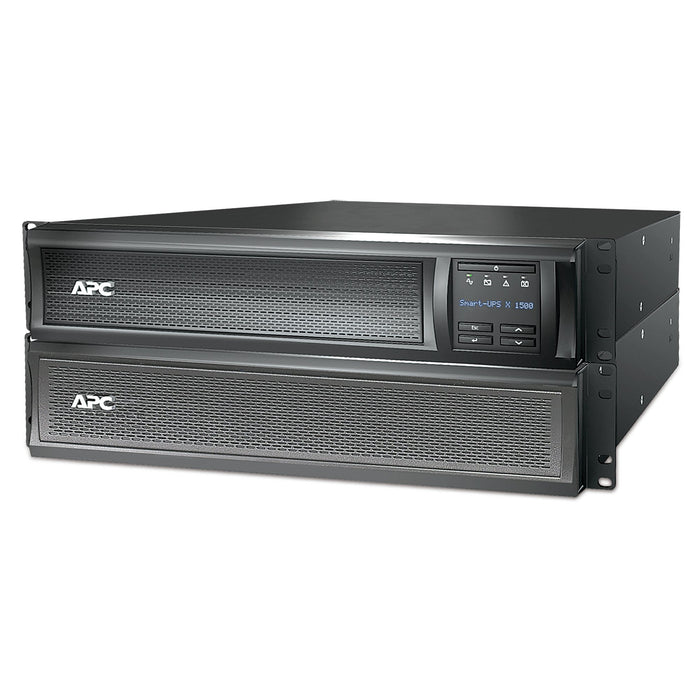 EAN 0731304281702 - APC Smart-UPS sistema de alimentación ininterrumpida (UPS) Línea interactiva 1,5 kVA 1200 W 8 salidas AC imagen 7