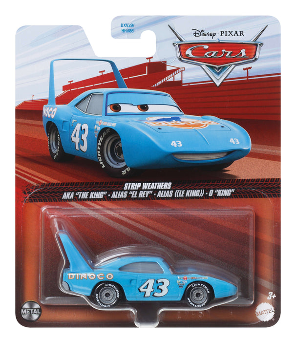 EAN 887961561692 - Disney Pixar Cars FLM02 vehículo de juguete imagen 5
