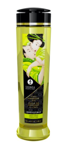 EAN 0697309012188 - SHUNGA 697309012188 crema o aceite para masaje Aceite para masajes 240 ml imagen 1