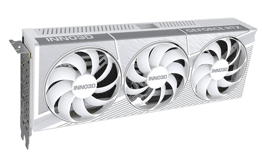 EAN 8886307700179 - INNO3D GeForce RTX 5080 X3 OS WHITE NVIDIA 16 GB GDDR7 imagen 1