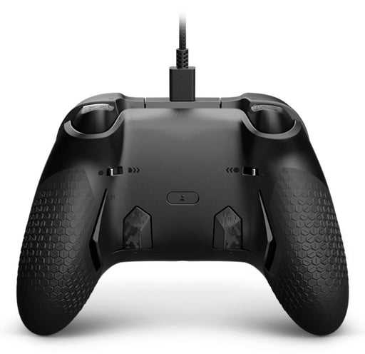 EAN 0840370226507 - Scuf Gaming Valor Pro Wired Gris USB Gamepad Analógico/Digital PC, Xbox One, Xbox Series S, Xbox Series X imagen 2