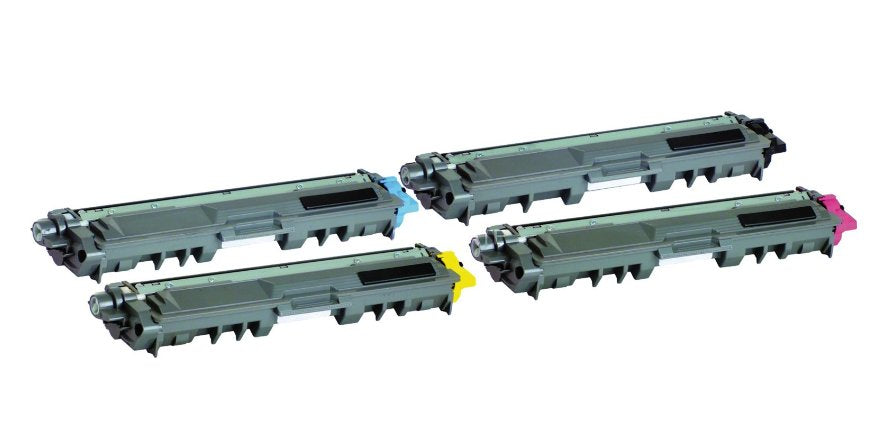 EAN 4018474233271 - Pelikan 4233271 cartucho de tóner 4 pieza(s) Negro, Cian, Magenta, Amarillo imagen 1