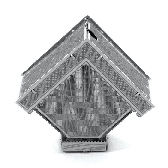 EAN 0032309010398 - Metal Earth Bird House imagen 3