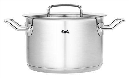 EAN 4009209379937 - Fissler 084-128-24-000/0 Olla alta 6,3 L Acero inoxidable imagen 9