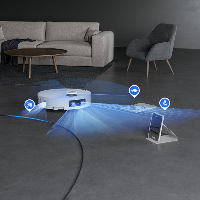 EAN 6978515253621 - Dreame Aqua10 Ultra Track Combinado Blanco imagen 11