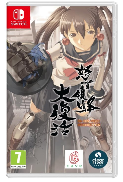 EAN 7350002934746 - Clear River Games DoDonPachi Resurrection Estándar Nintendo Switch imagen 1