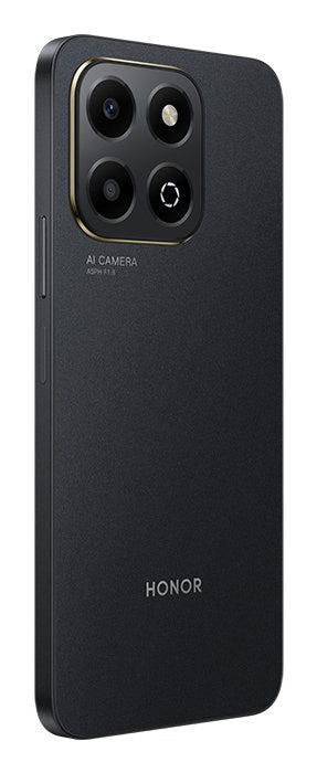 EAN 6936520859948 - Honor X6b 16,7 cm (6.56") SIM doble Android 14 4G USB Tipo C 6 GB 256 GB 5200 mAh Negro imagen 4