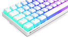 EAN 5903018666907 - ENDORFY Thock Compact teclado Juego RF inalámbrica + USB QWERTZ Alemán Blanco imagen 11