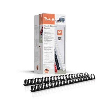 EAN 7640106494308 - Peach 510130 carpeta para encuadernado y accesorio Peine de encuadernación imagen 1