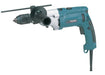 EAN 0088381645461 - Makita HP2071J taladro 2900 RPM Sin llave 2,5 kg Negro, Azul, Plata imagen 1