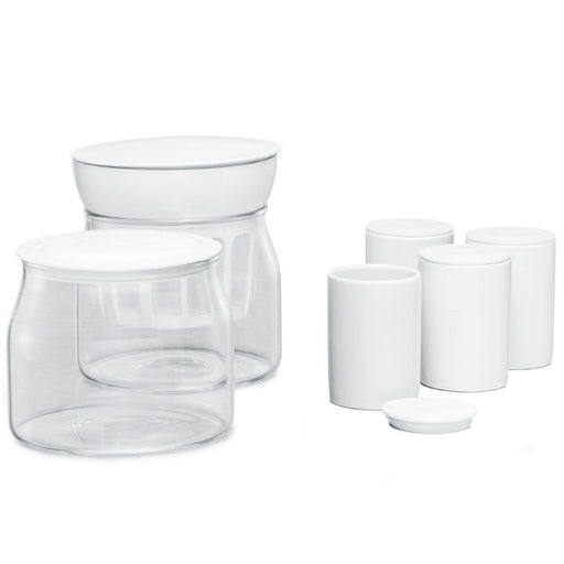 EAN 4001797861108 - Rommelsbacher JG 80 yogurtera 1,2 L Requesón, Yogur 20 W imagen 2