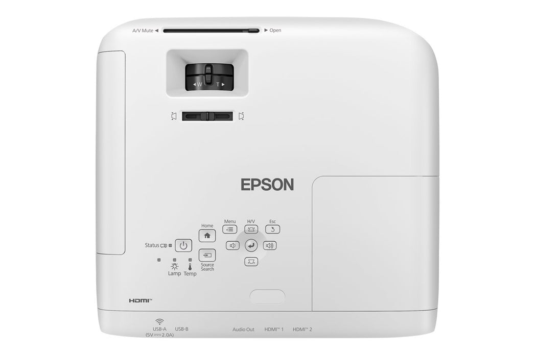 EAN 8715946738604 - Epson EH-TW840 4000 lúmenes ANSI 3LCD 1080p (1920x1080) Blanco imagen 3