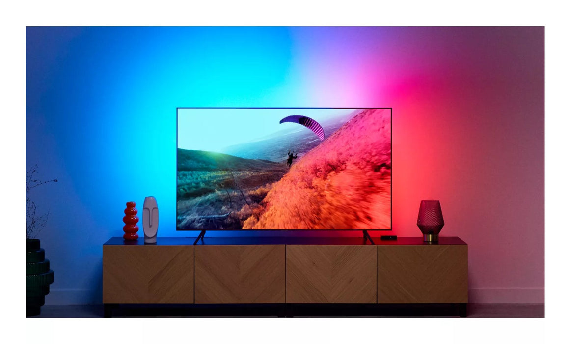 EAN 8720169078604 - WiZ 00231872 Iluminación ambiental para pantalla plana Kit de iluminación ambiental 165,1 cm (65") imagen 3