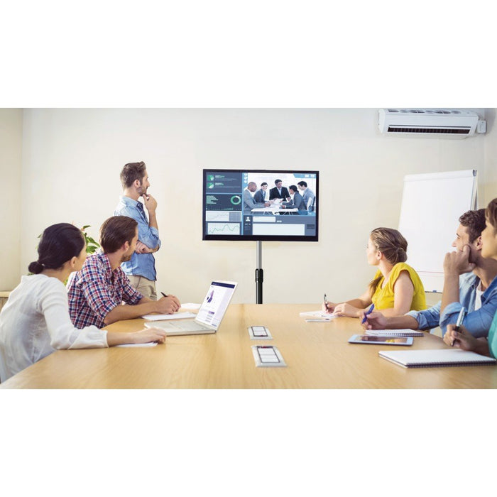 EAN 8054529022632 - Techly ICA-TR10 soporte para pantalla de señalización 68,6 cm (27") Plata imagen 6