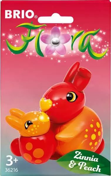 EAN 7312350362169 - BRIO Zinnia & Peach imagen 4