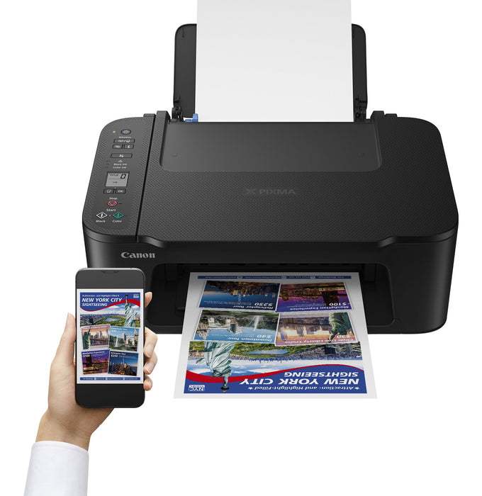 EAN 4549292234107 - Canon PIXMA TS3750i Inyección de tinta A4 4800 x 1200 DPI Wifi imagen 6