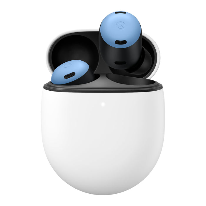 EAN 0193575037035 - Google Pixel Buds Pro Porcelain Auriculares Inalámbrico Dentro de oído Llamadas/Música Bluetooth Azul imagen 5