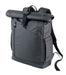 EAN 4024023022227 - TROIKA BBL51/BK mochila City backpack Negro Poliéster, Poliuretano (PU), Lona alquitranada imagen 1