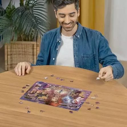 EAN 4005555012269 - Ravensburger 12001226 puzzle Puzzle rompecabezas 300 pieza(s) Televisión/películas imagen 3