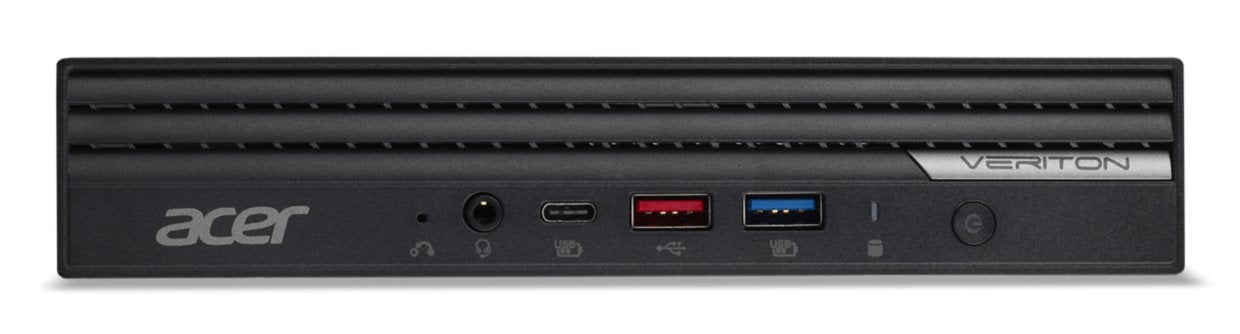 EAN 4711121867750 - Acer Veriton N N4710GT Intel® Core™ i5 i5-13400T 16 GB DDR4-SDRAM 512 GB SSD Windows 11 Pro Mini PC Negro imagen 5