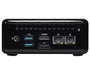 EAN 4710483939501 - Asrock NUC BOX-1220P Perfil bajo (Slimline) Negro i3-1220P 3,3 GHz imagen 4